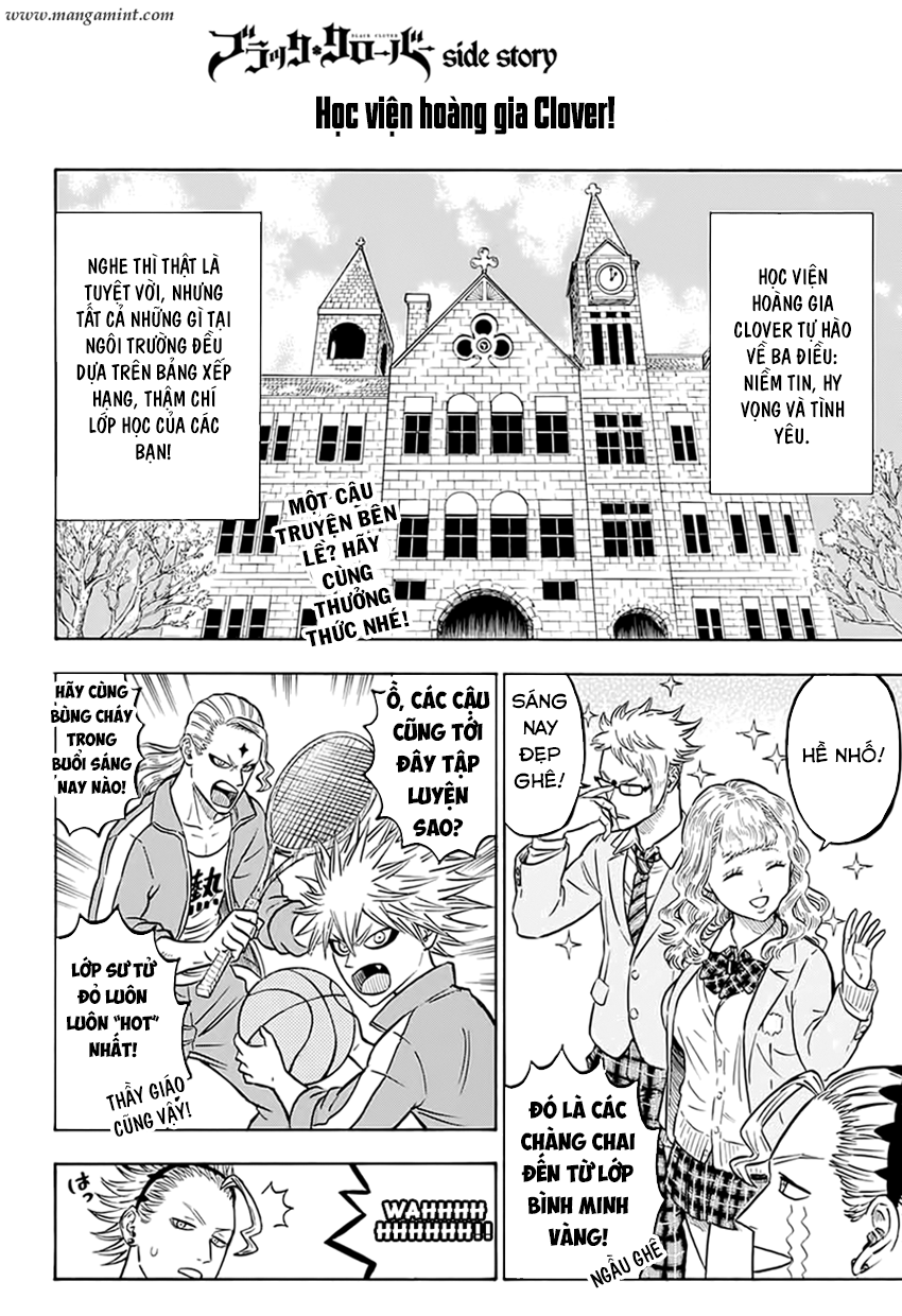 Black Clover Tập 83.1 trang 2