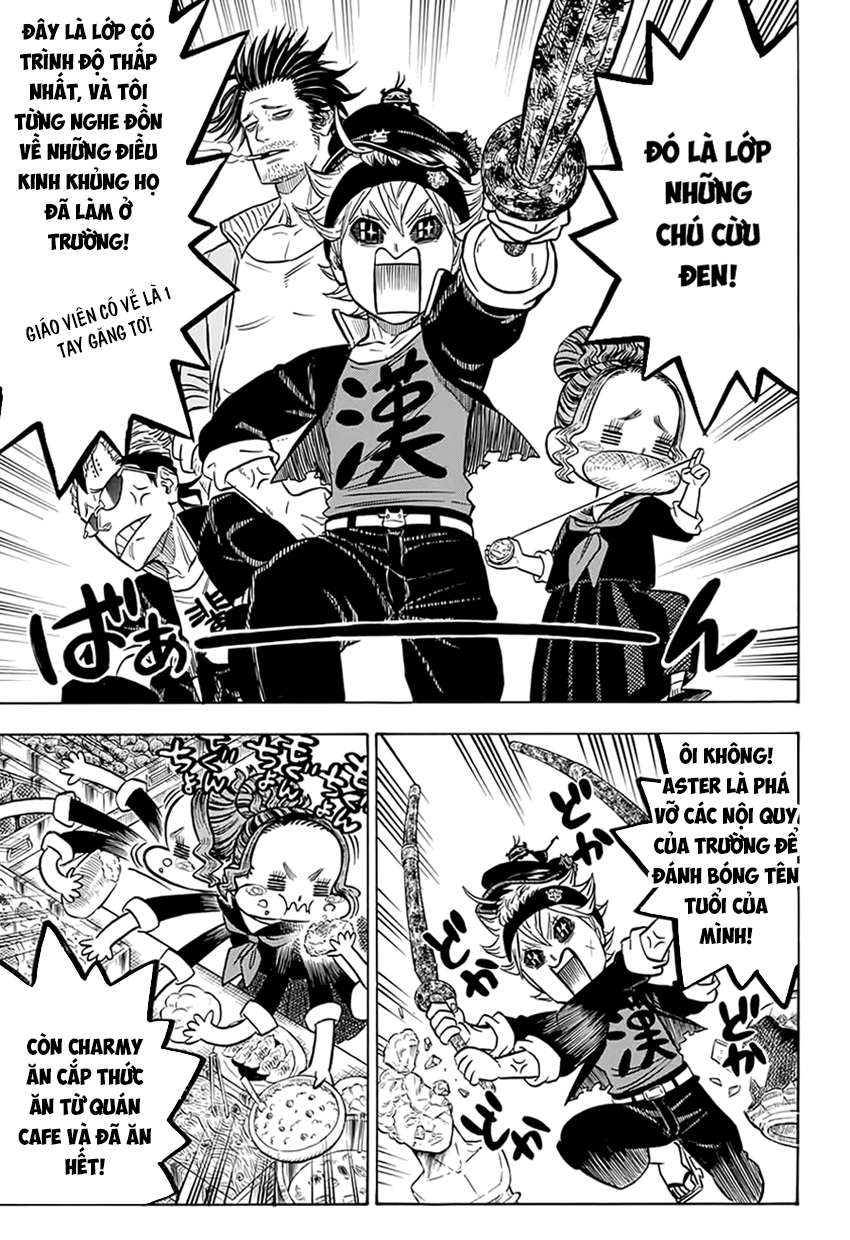 Black Clover Tập 83.1 trang 3