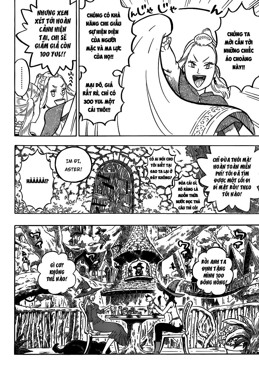 Black Clover Tập 83 trang 2