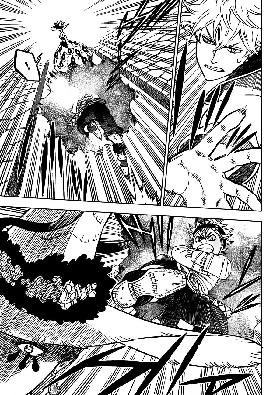 Black Clover Tập 83 trang 11