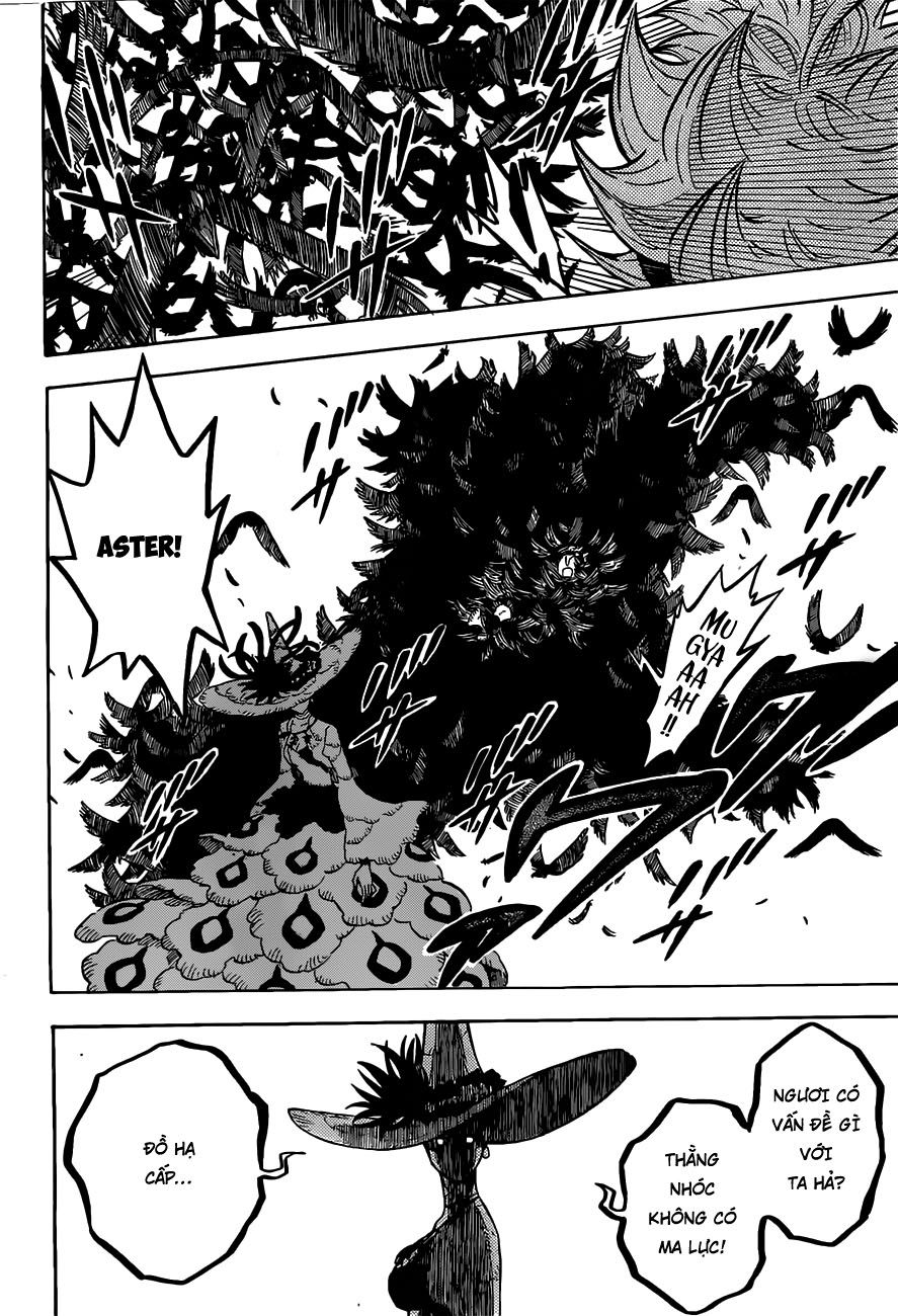 Black Clover Tập 83 trang 12