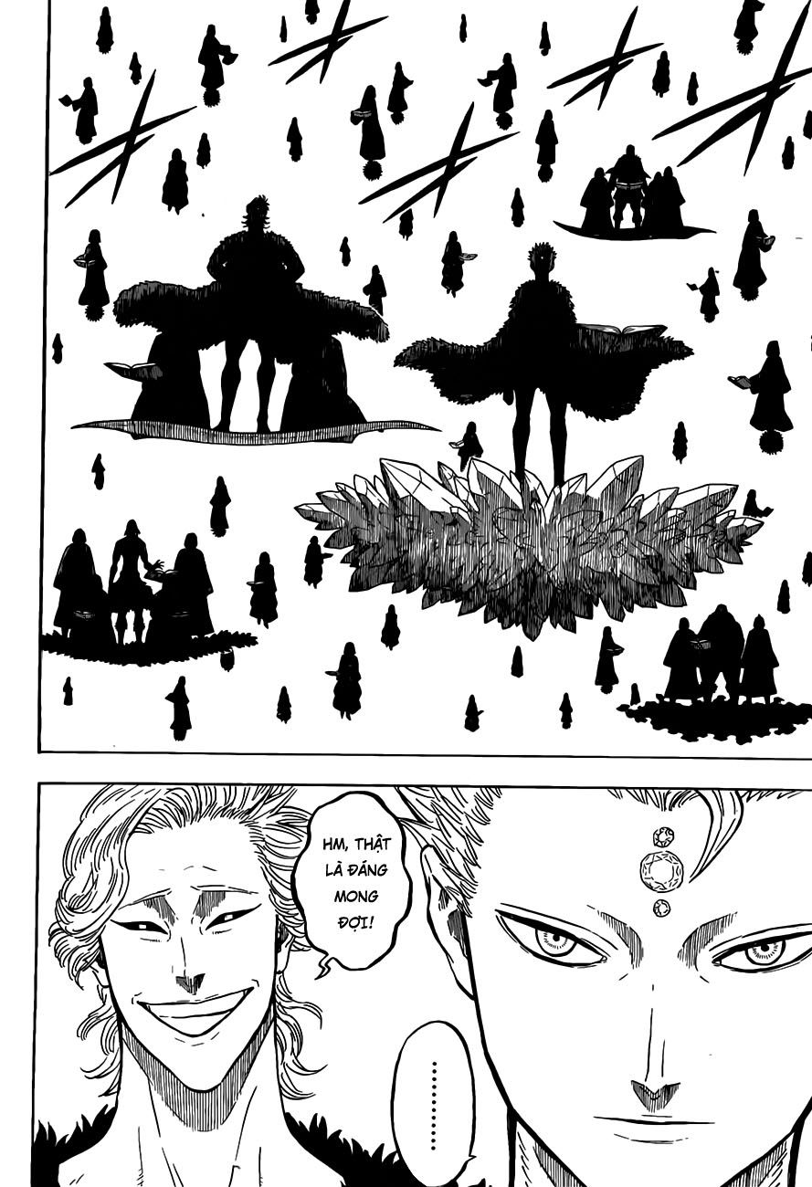Black Clover Tập 83 trang 16