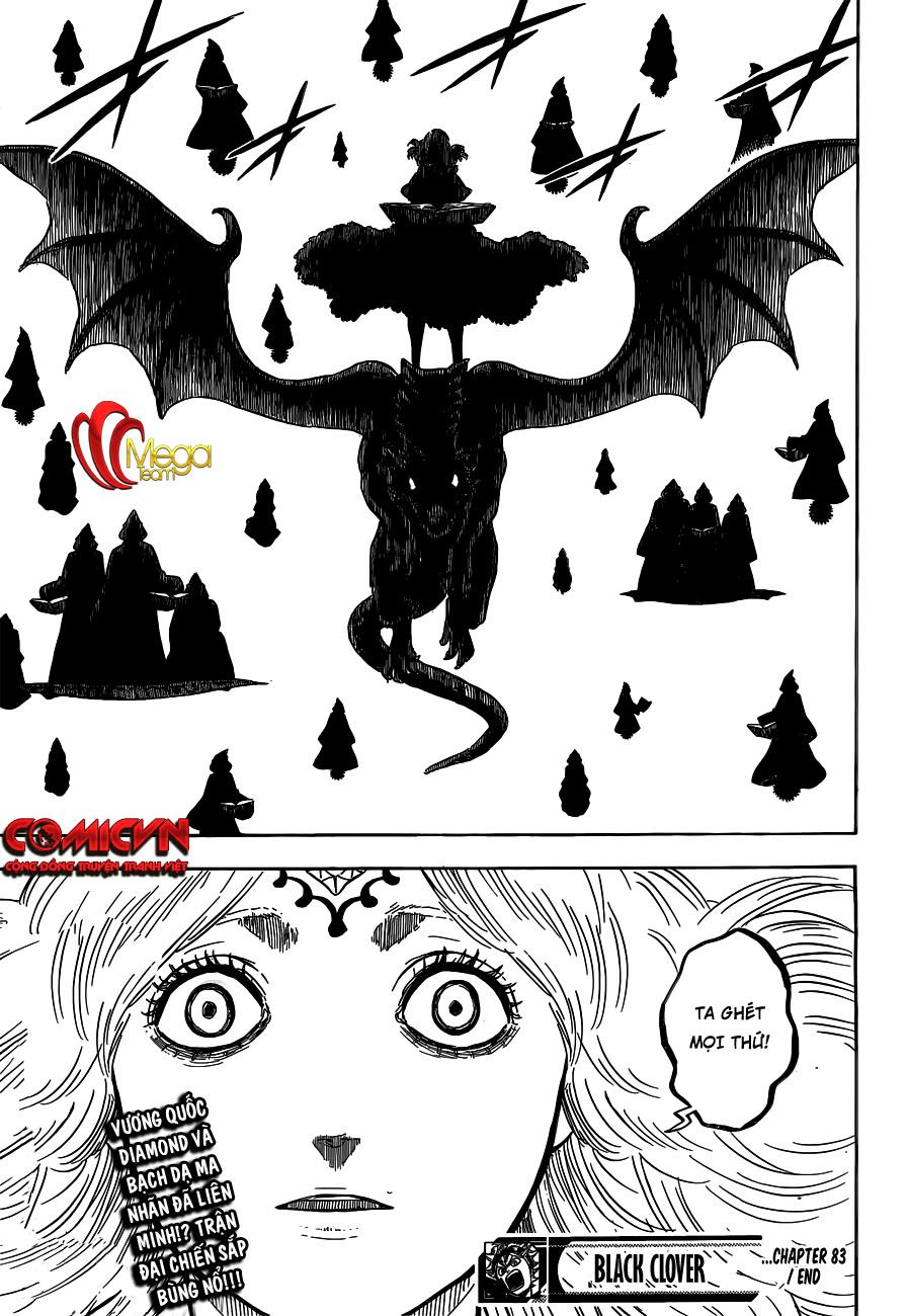 Black Clover Tập 83 trang 17
