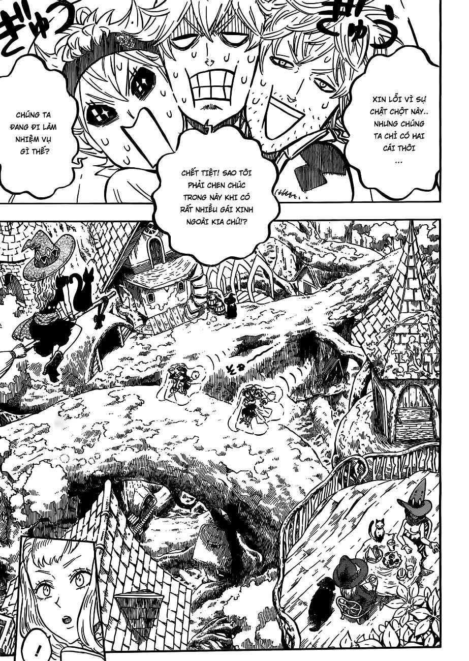 Black Clover Tập 83 trang 3