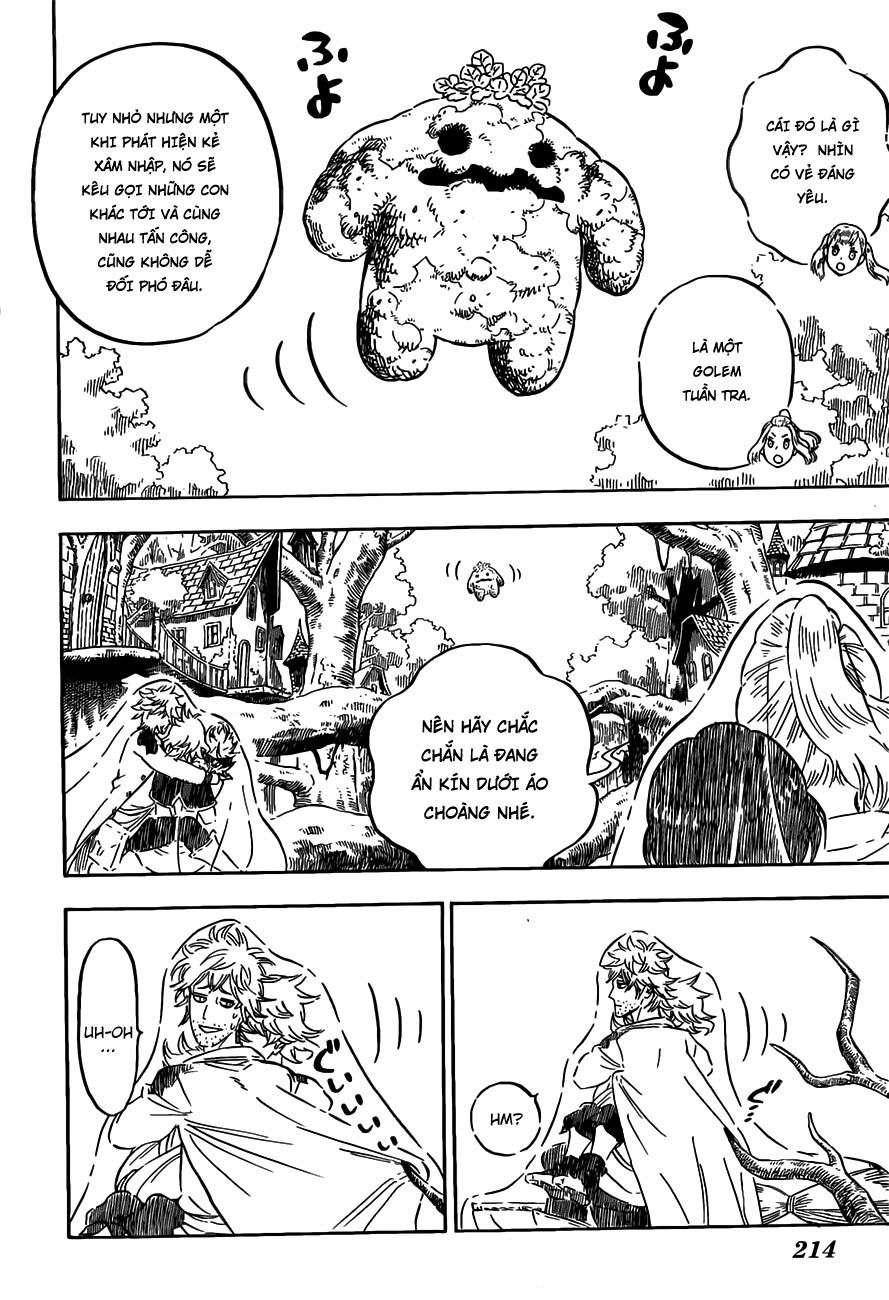 Black Clover Tập 83 trang 4