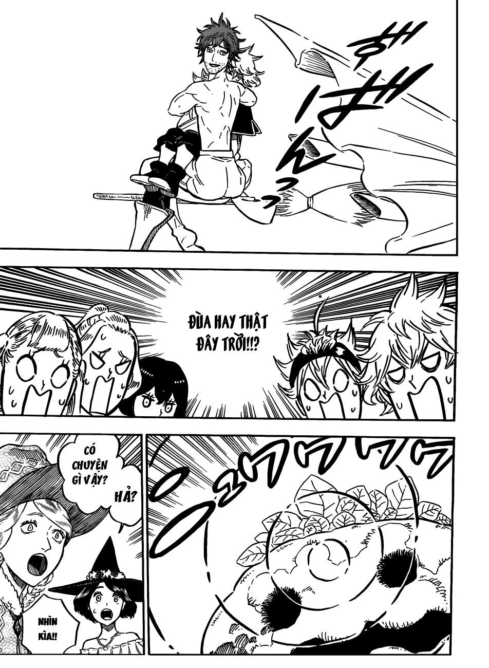 Black Clover Tập 83 trang 5