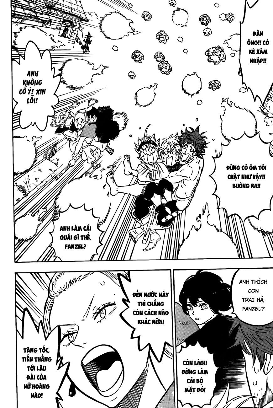 Black Clover Tập 83 trang 6