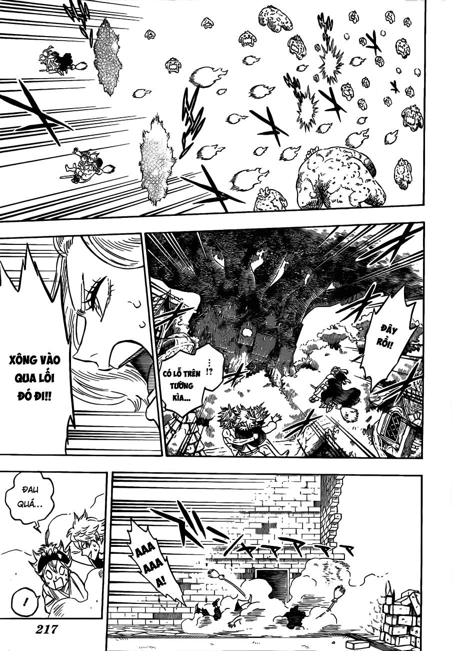 Black Clover Tập 83 trang 7