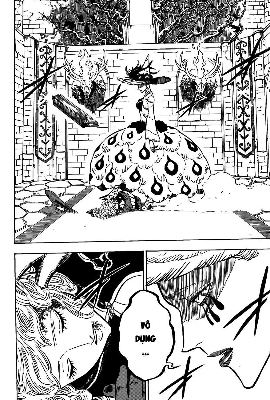 Black Clover Tập 83 trang 8
