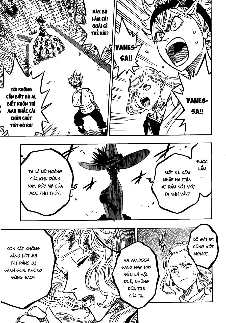 Black Clover Tập 83 trang 9