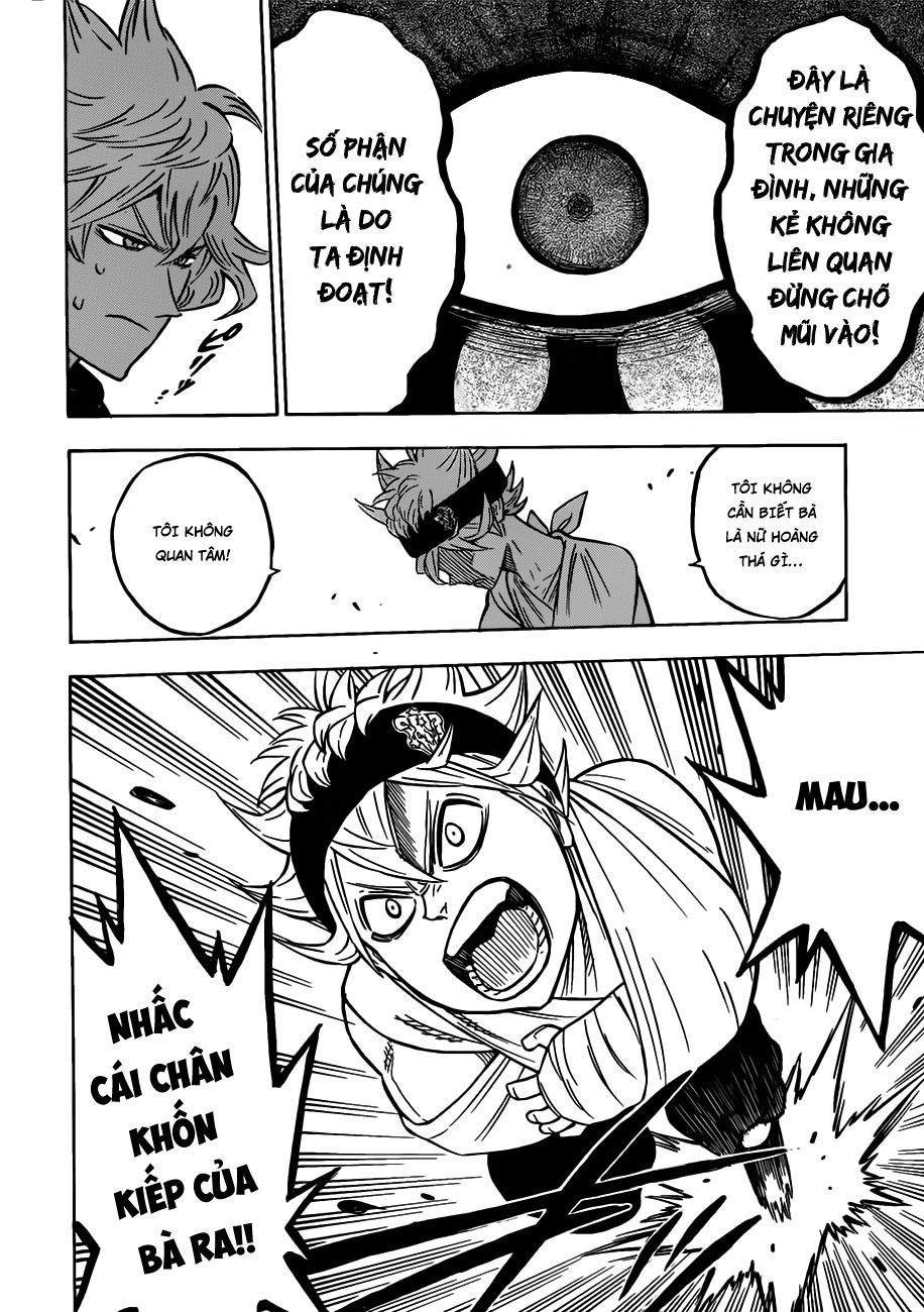Black Clover Tập 83 trang 10