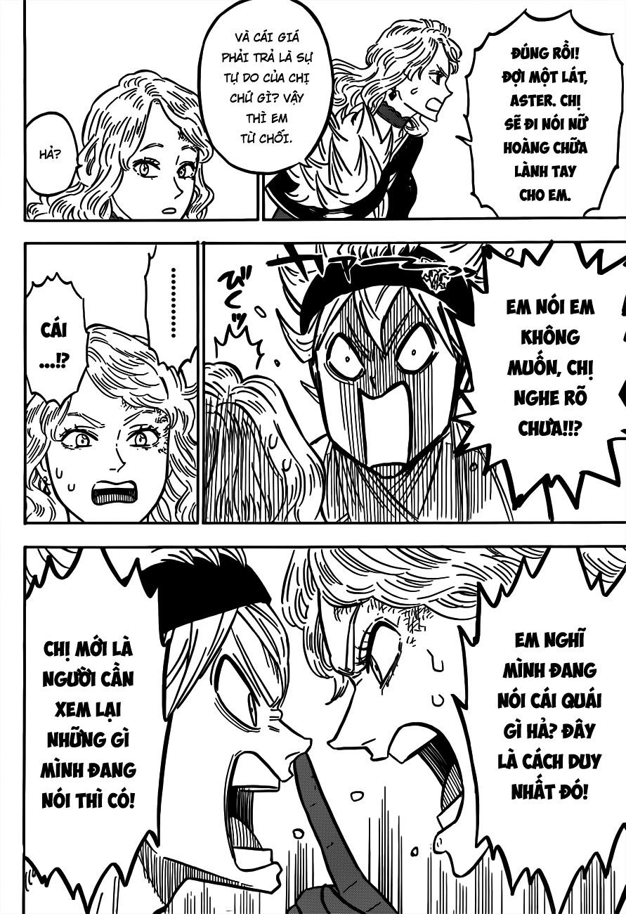 Black Clover Tập 84 trang 11