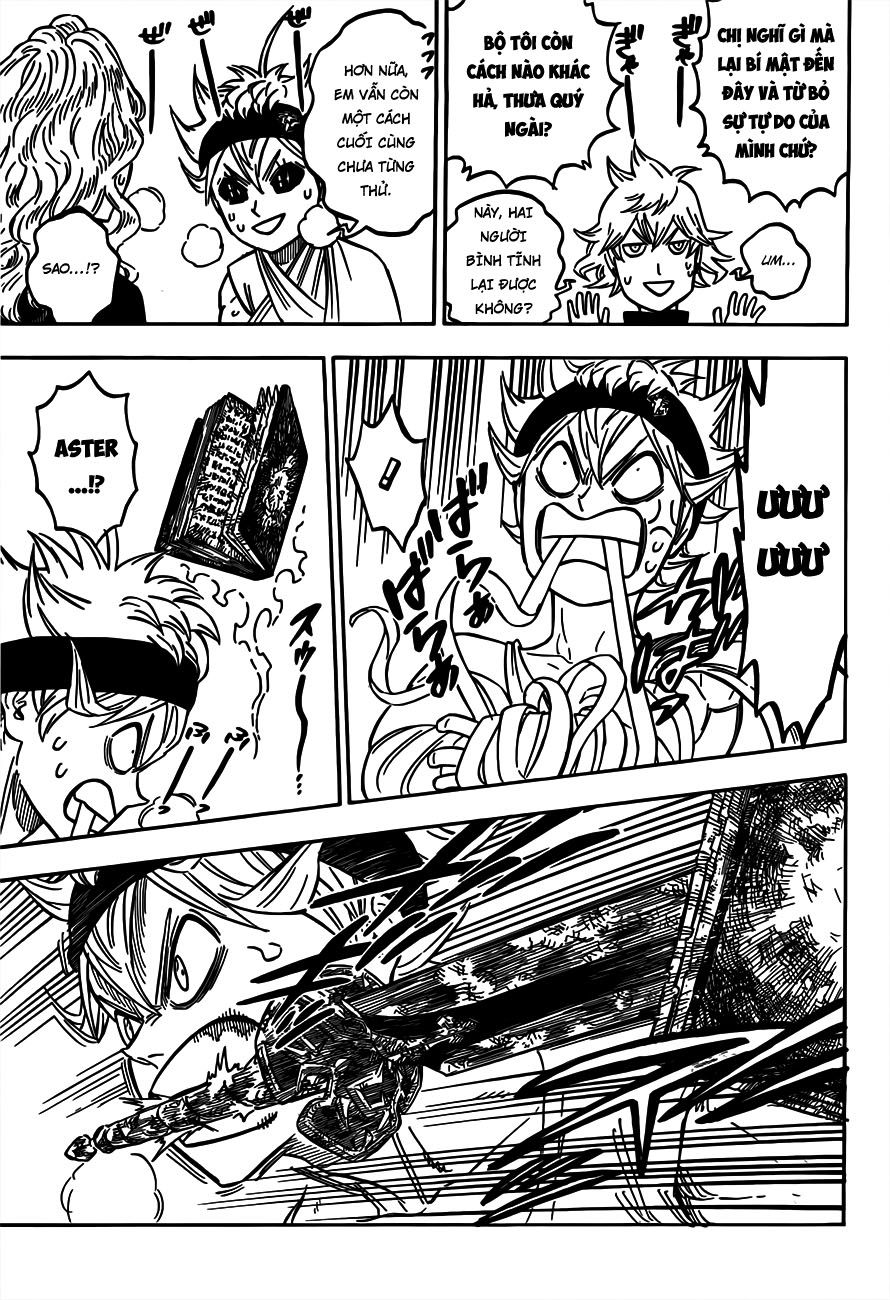 Black Clover Tập 84 trang 12