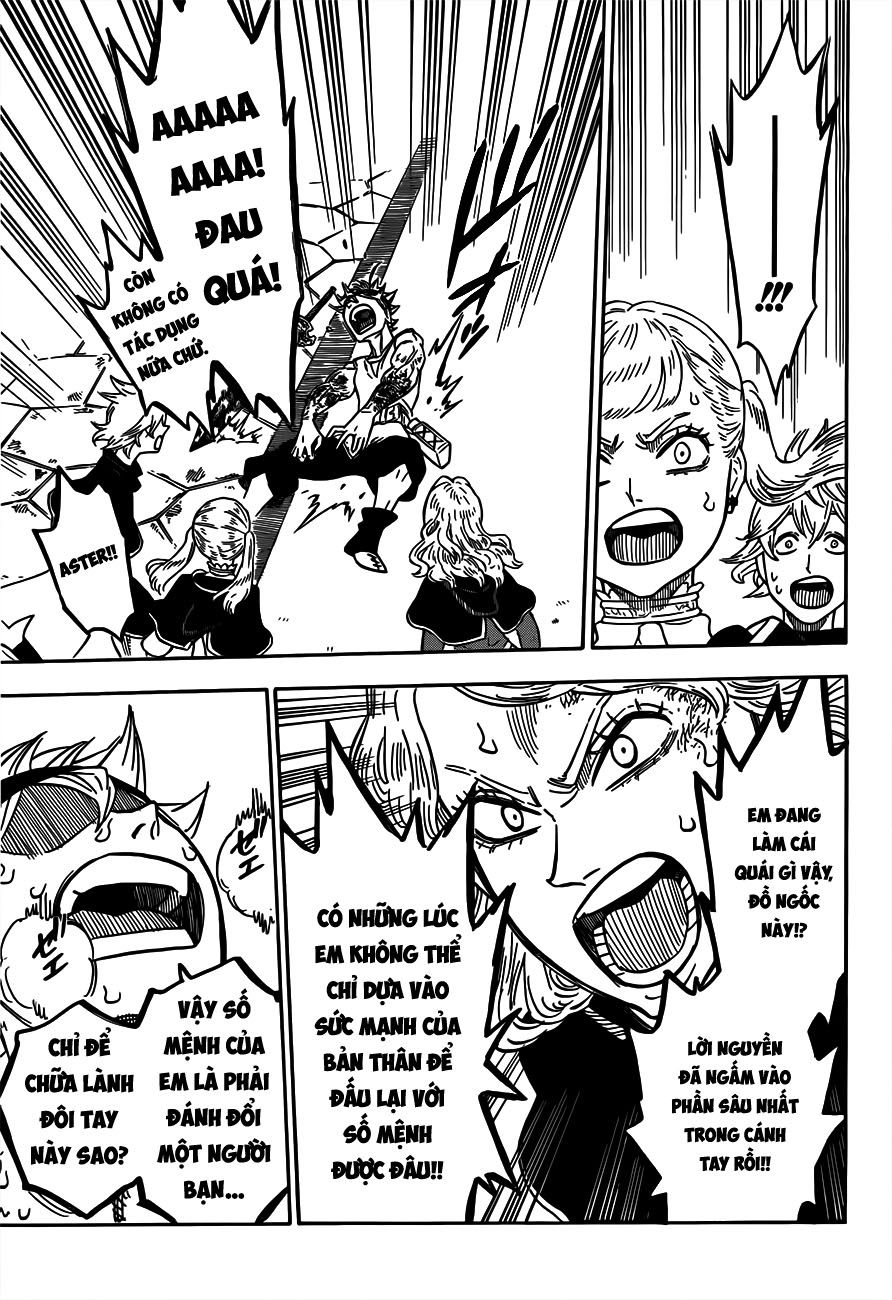 Black Clover Tập 84 trang 14