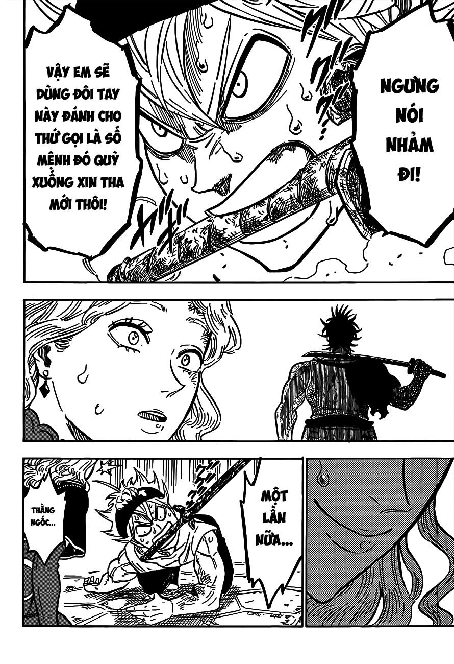 Black Clover Tập 84 trang 15