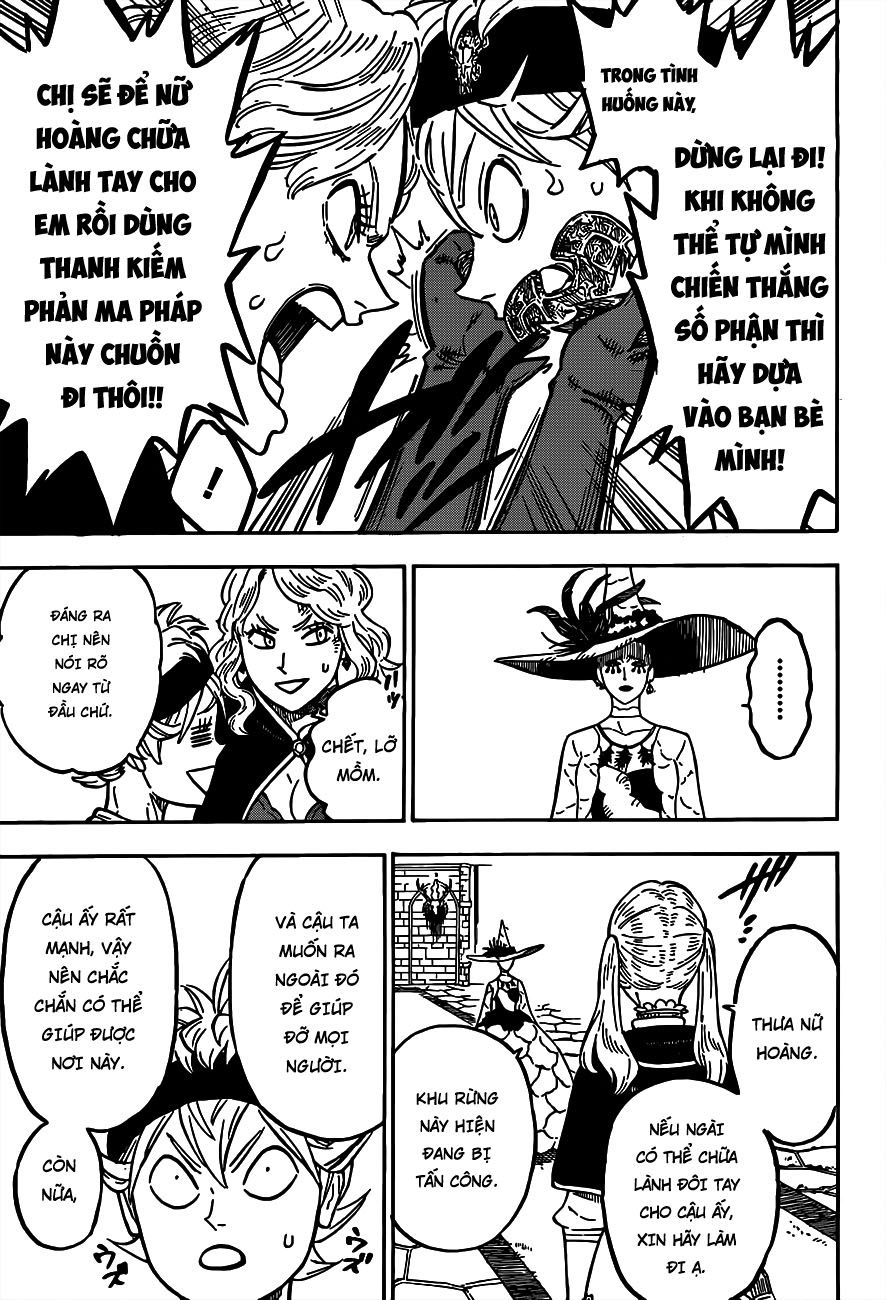 Black Clover Tập 84 trang 16