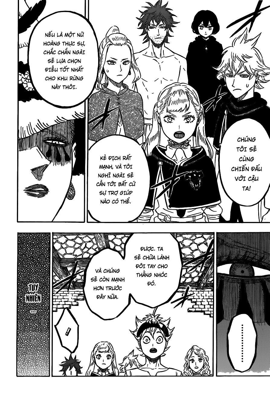 Black Clover Tập 84 trang 17