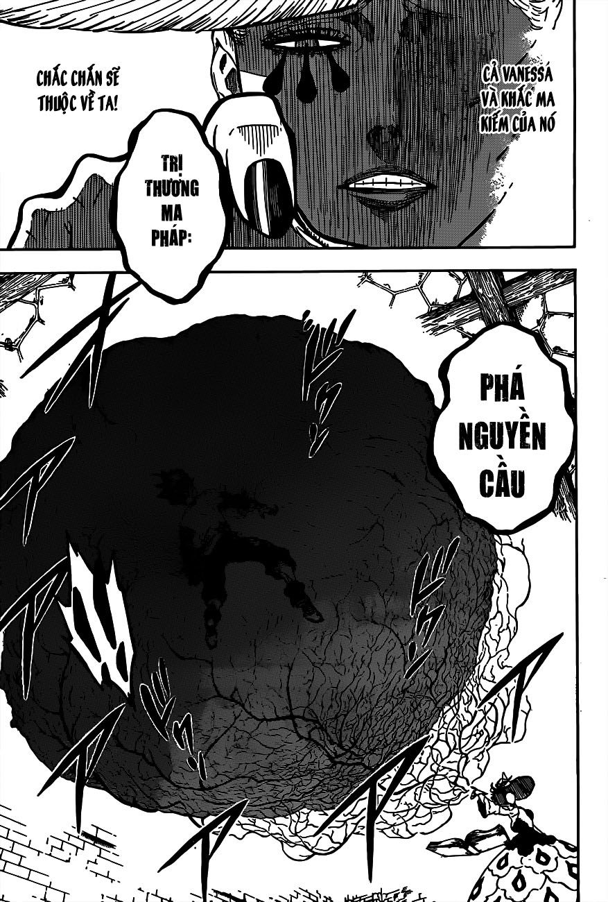 Black Clover Tập 84 trang 18