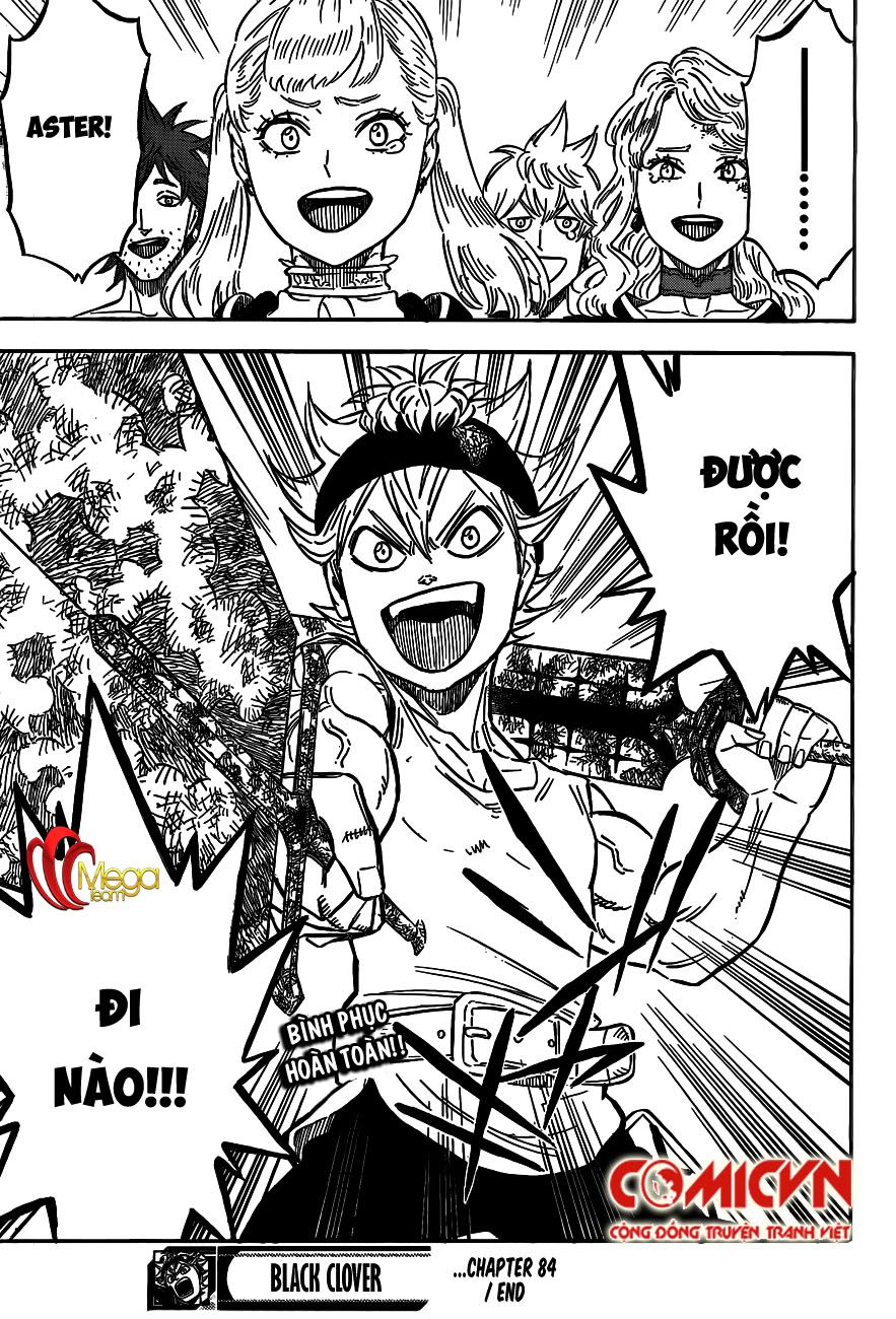 Black Clover Tập 84 trang 20