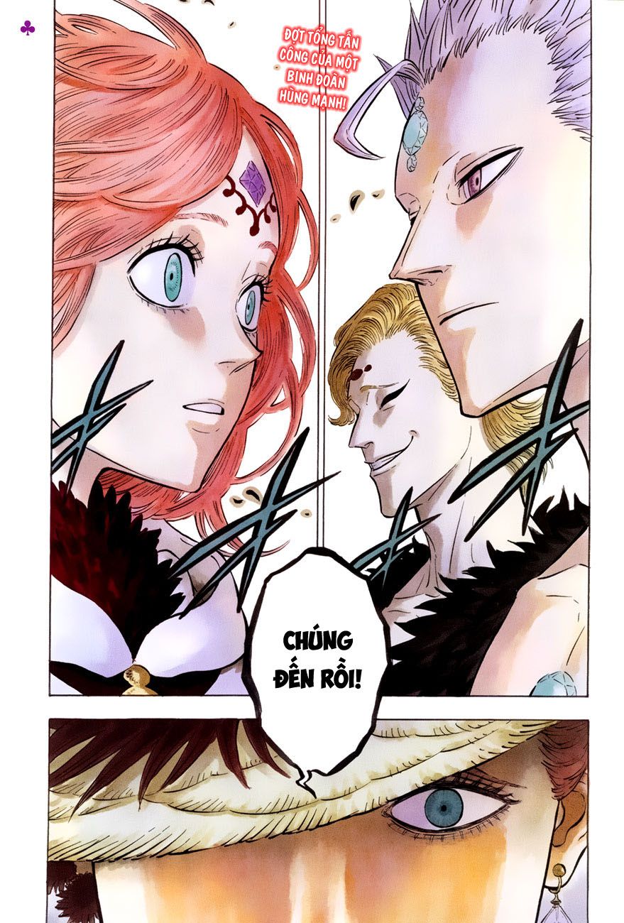 Black Clover Tập 84 trang 4