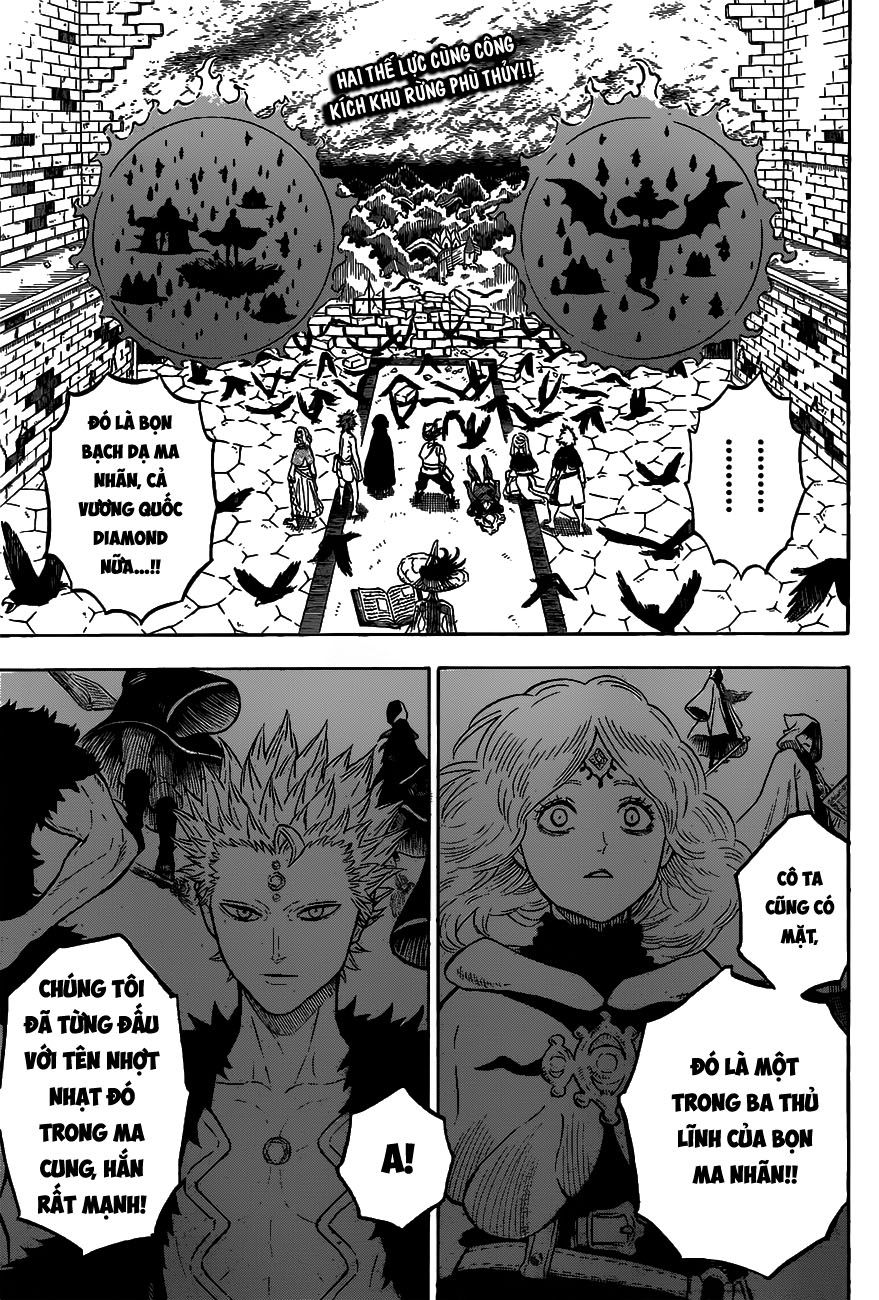 Black Clover Tập 84 trang 5
