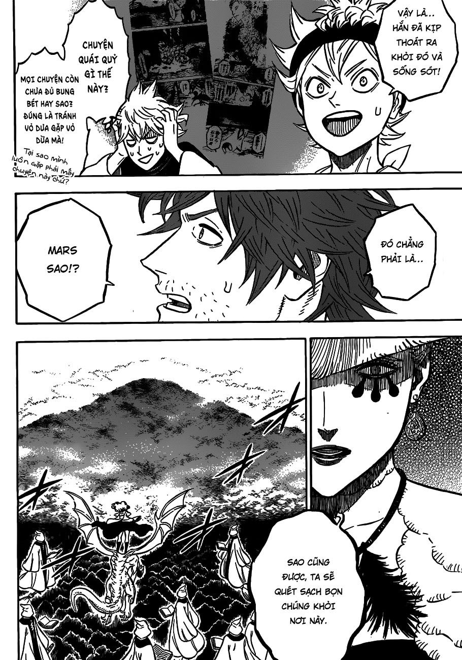 Black Clover Tập 84 trang 6