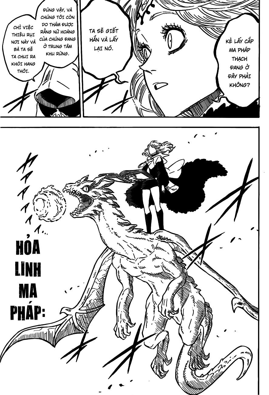 Black Clover Tập 84 trang 7