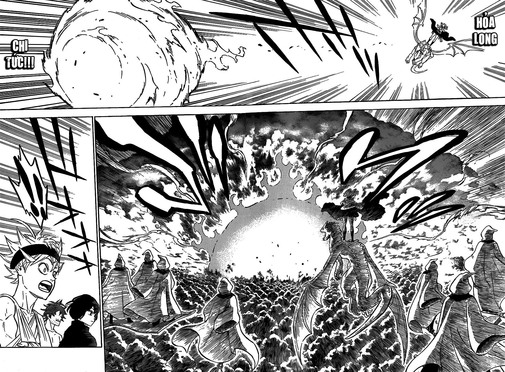 Black Clover Tập 84 trang 8