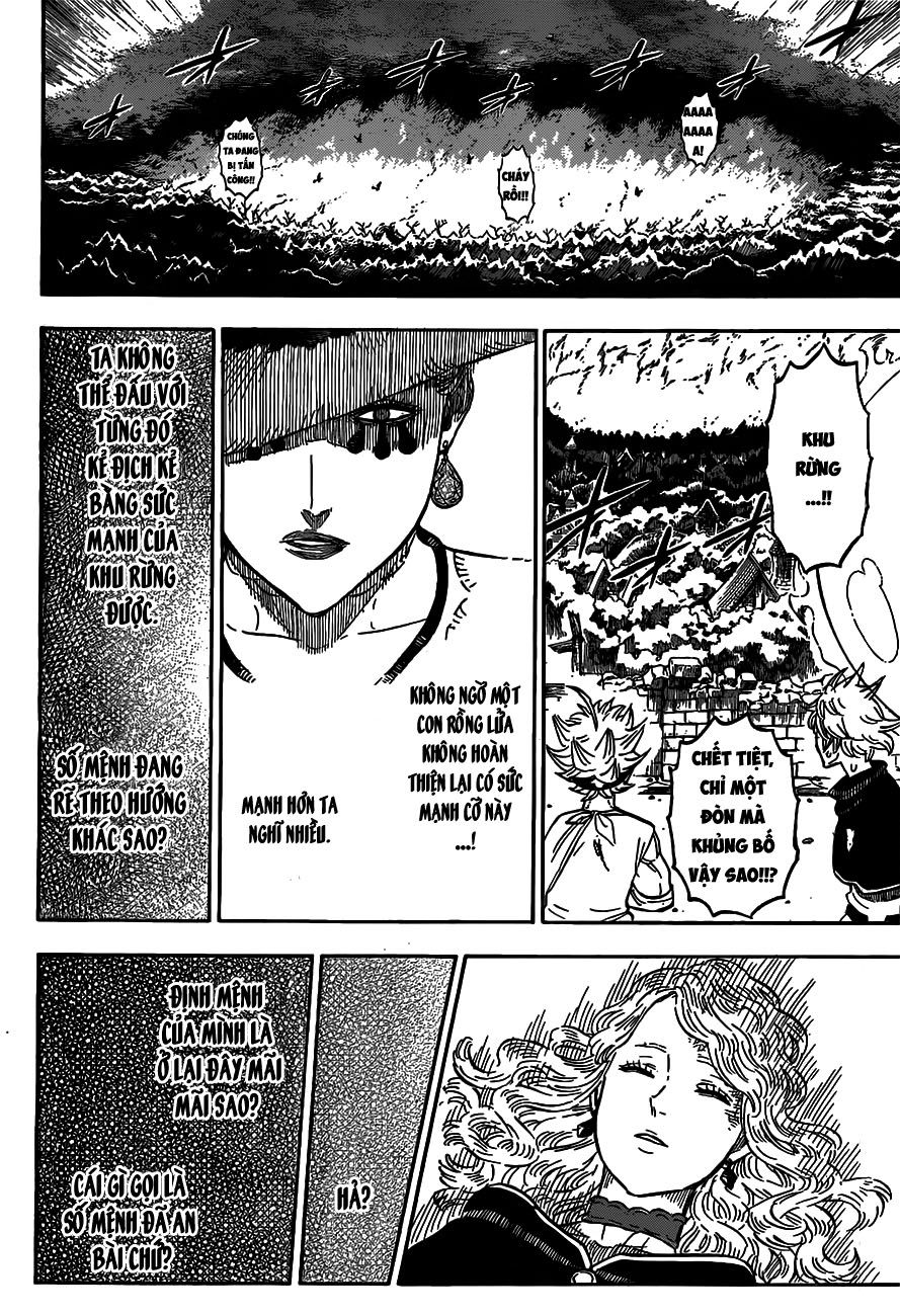 Black Clover Tập 84 trang 9