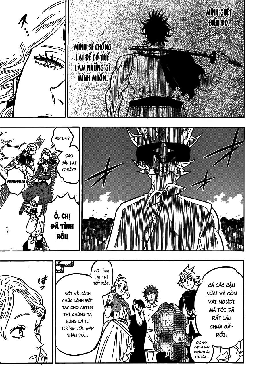 Black Clover Tập 84 trang 10