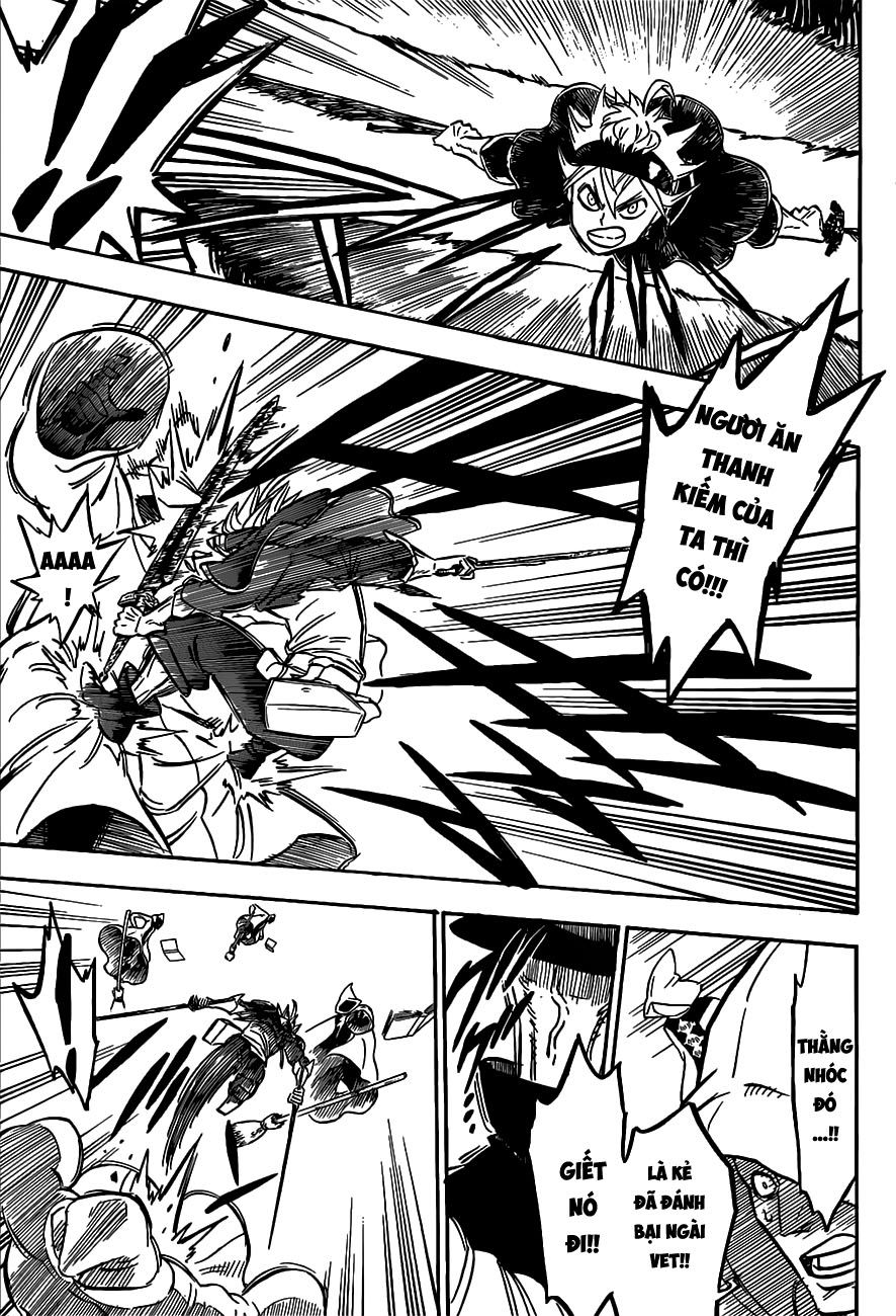 Black Clover Tập 85 trang 12