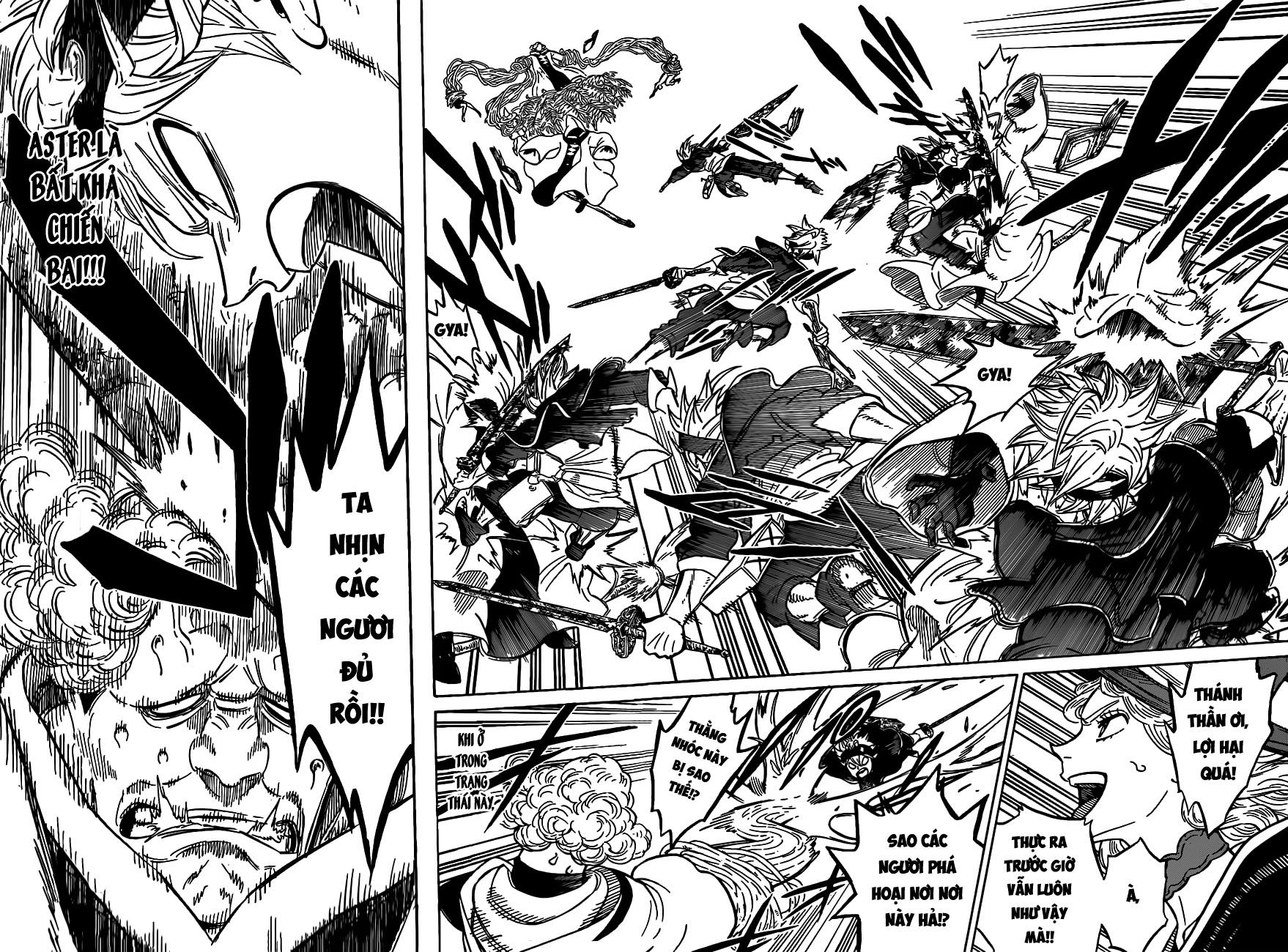 Black Clover Tập 85 trang 13