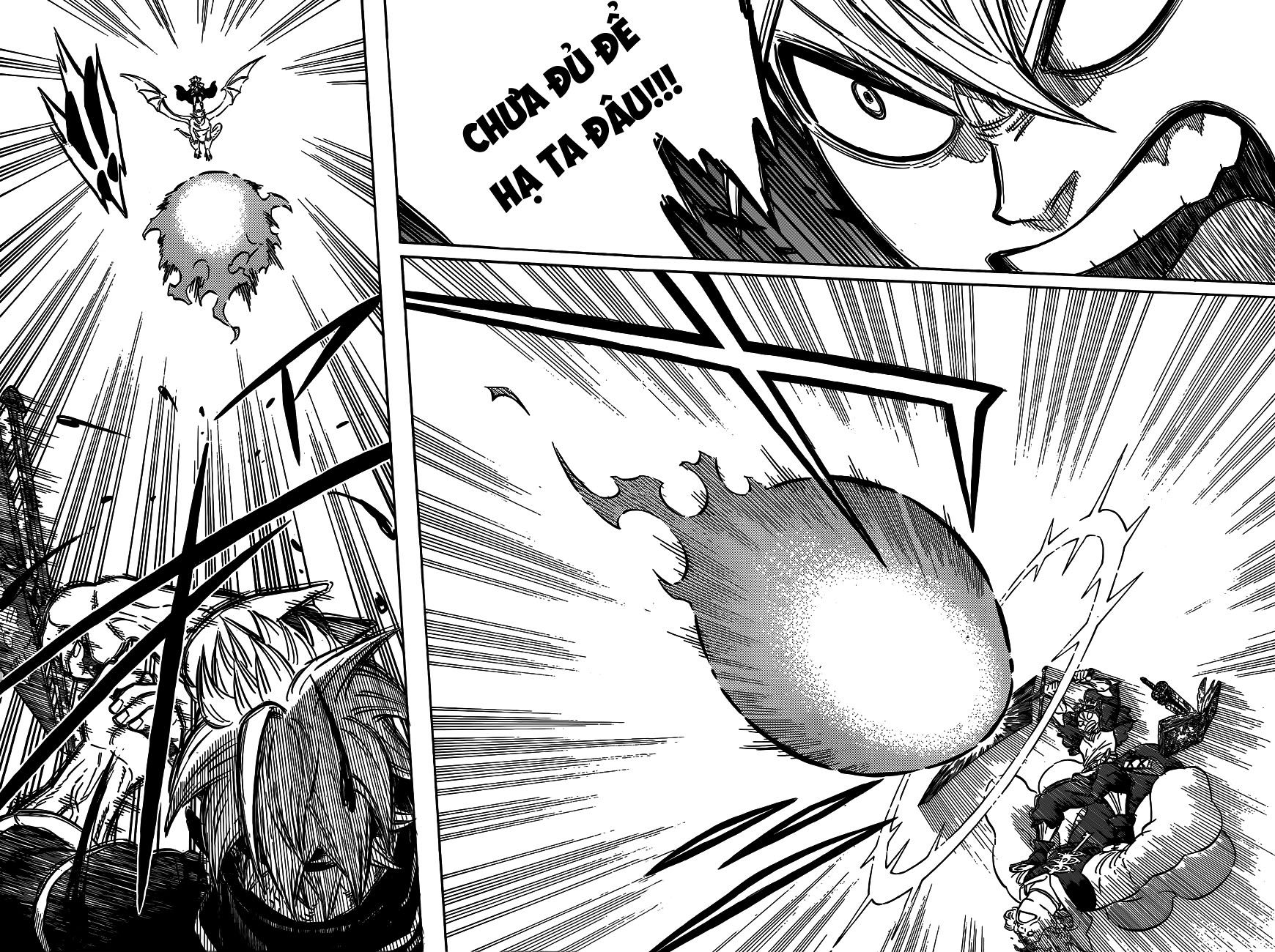 Black Clover Tập 85 trang 15