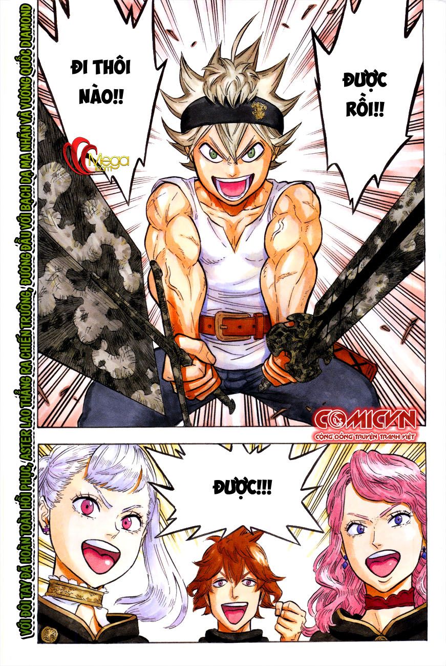 Black Clover Tập 85 trang 3