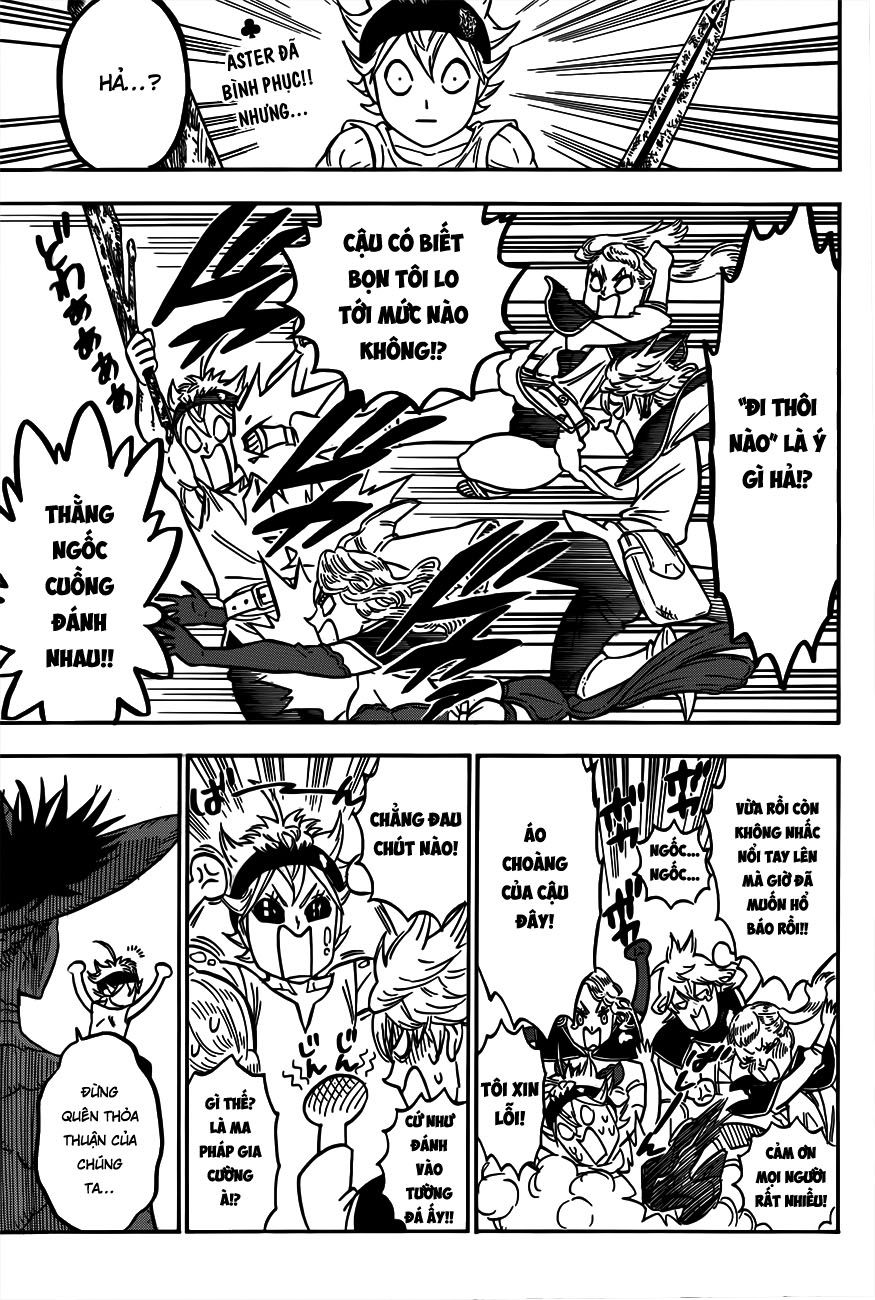 Black Clover Tập 85 trang 4