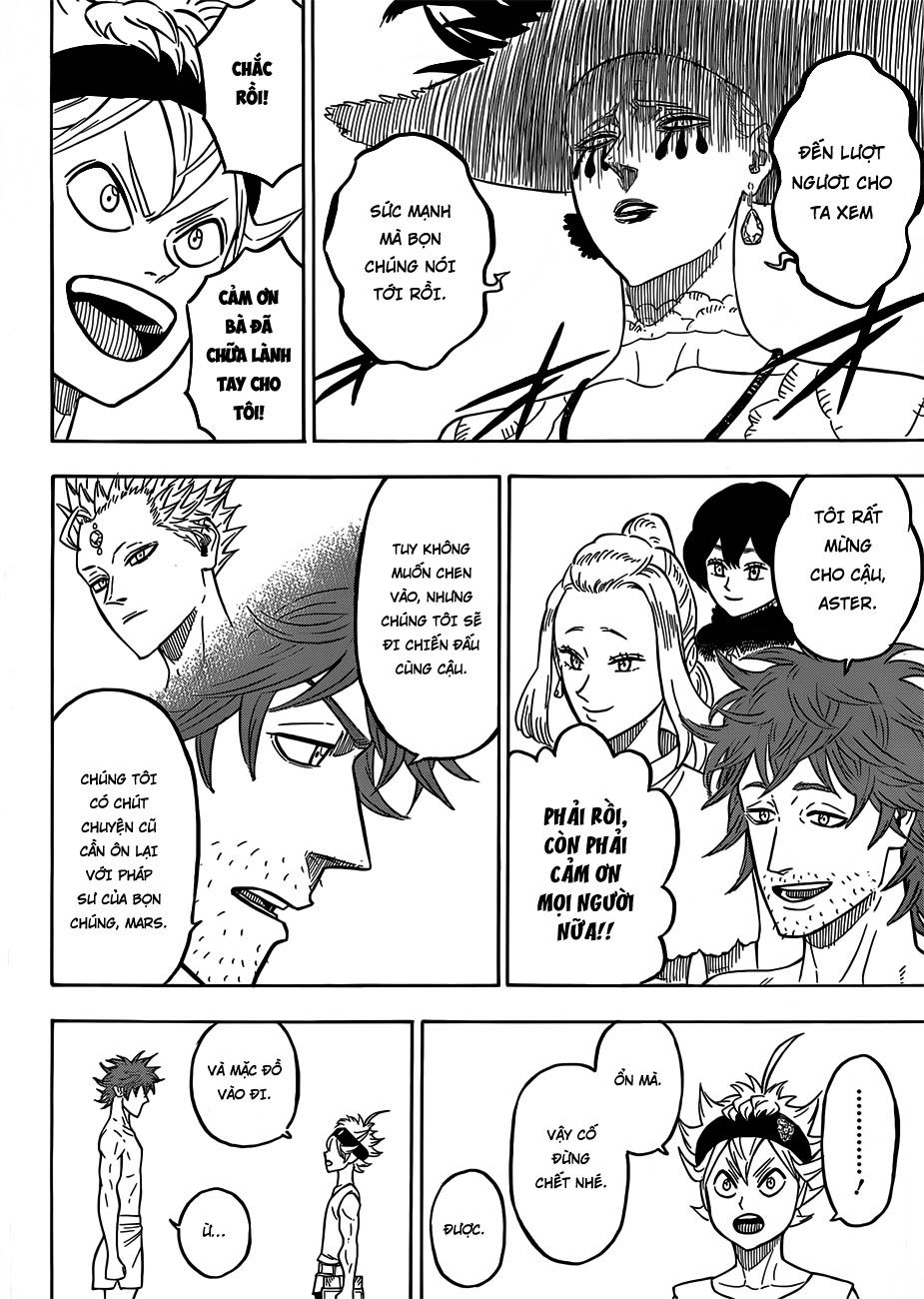 Black Clover Tập 85 trang 5
