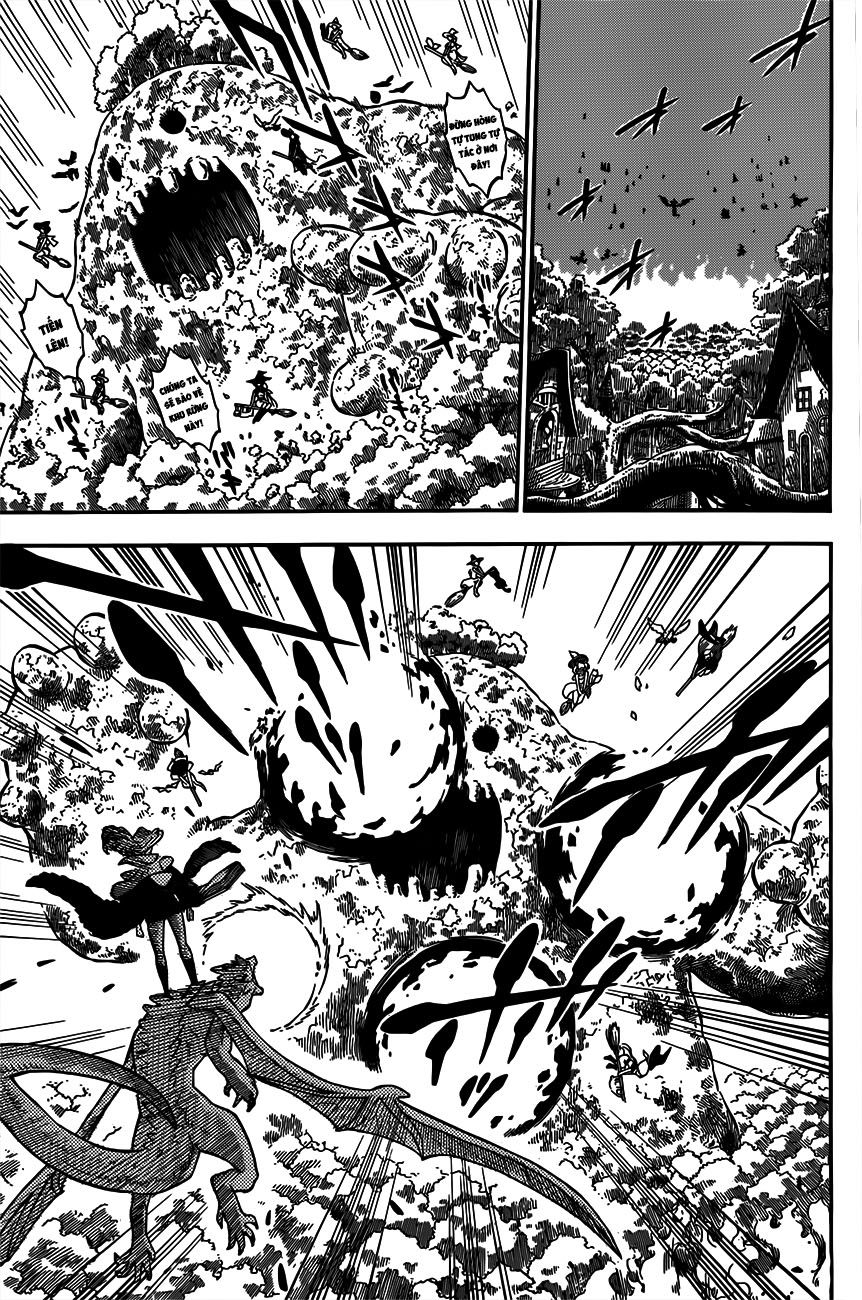 Black Clover Tập 85 trang 6