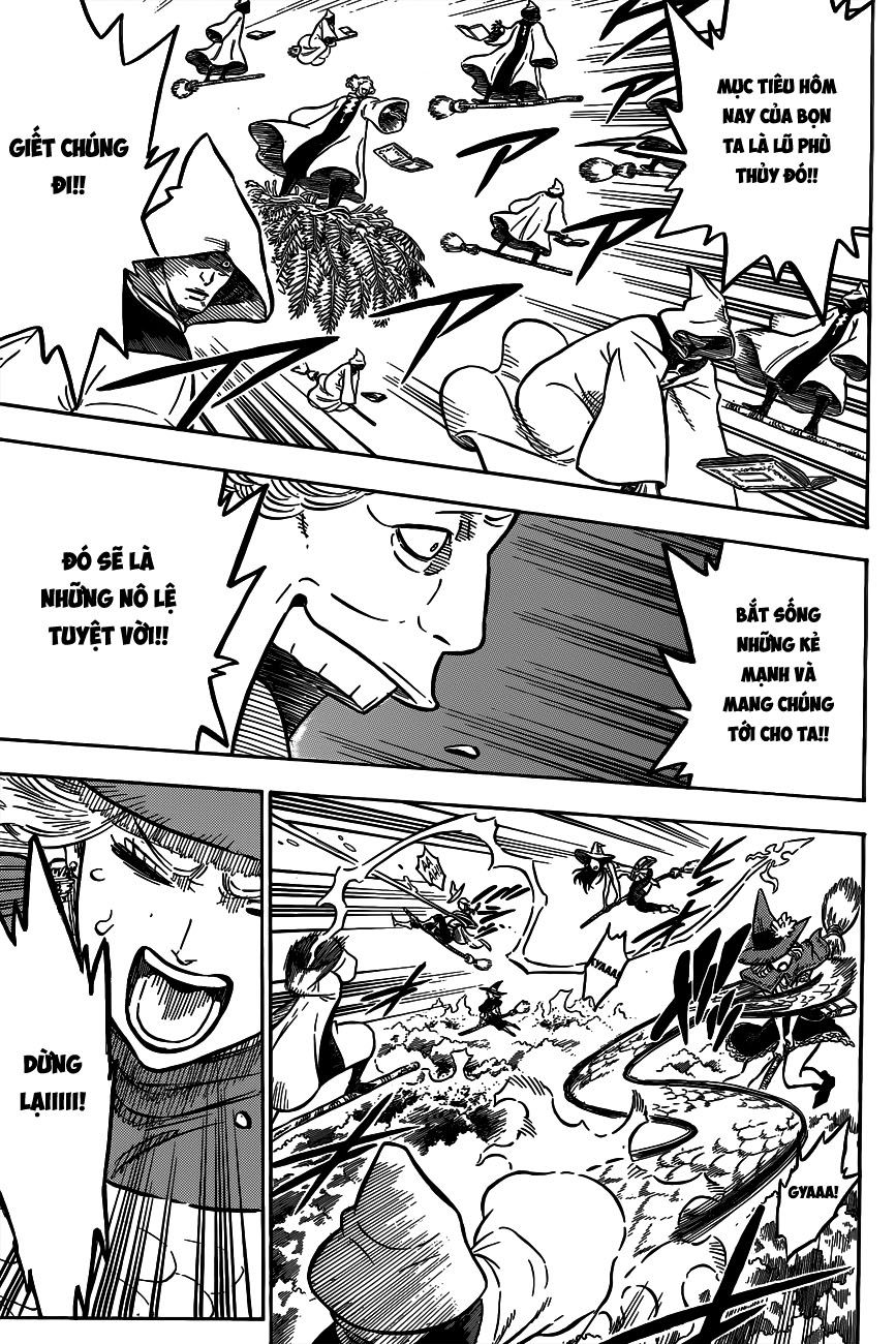 Black Clover Tập 85 trang 8