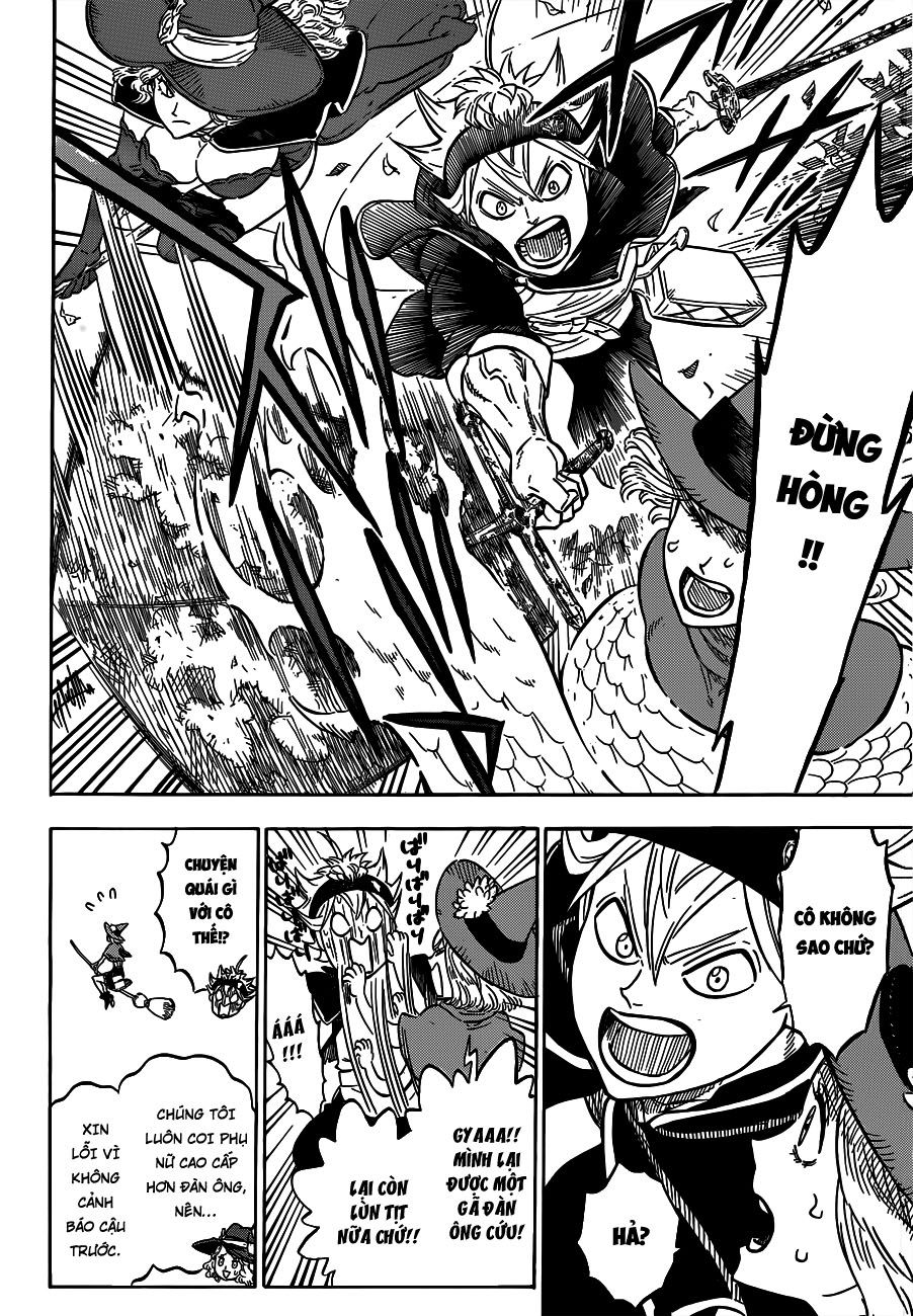 Black Clover Tập 85 trang 9