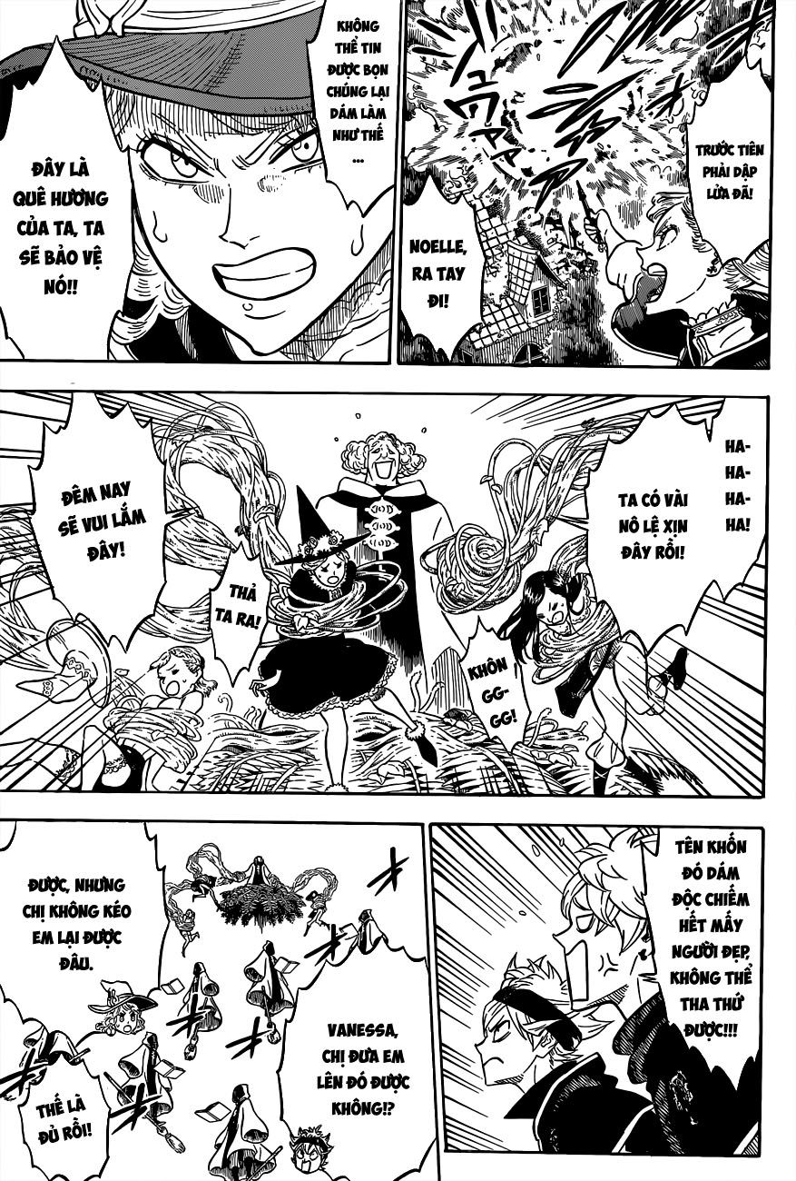 Black Clover Tập 85 trang 10