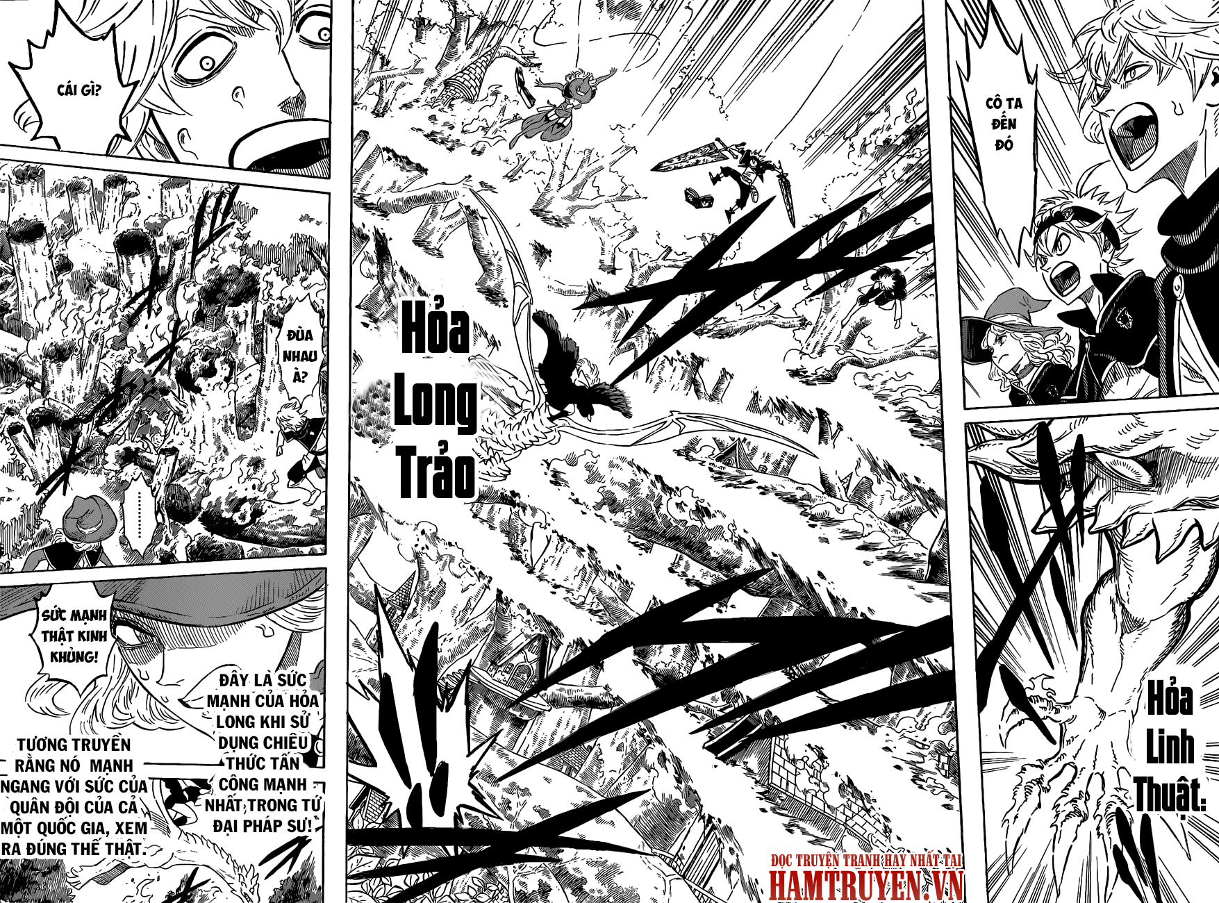 Black Clover Tập 86 trang 2