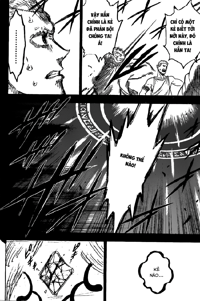 Black Clover Tập 86 trang 11