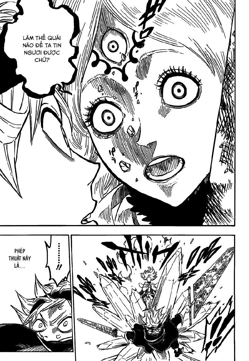 Black Clover Tập 86 trang 12