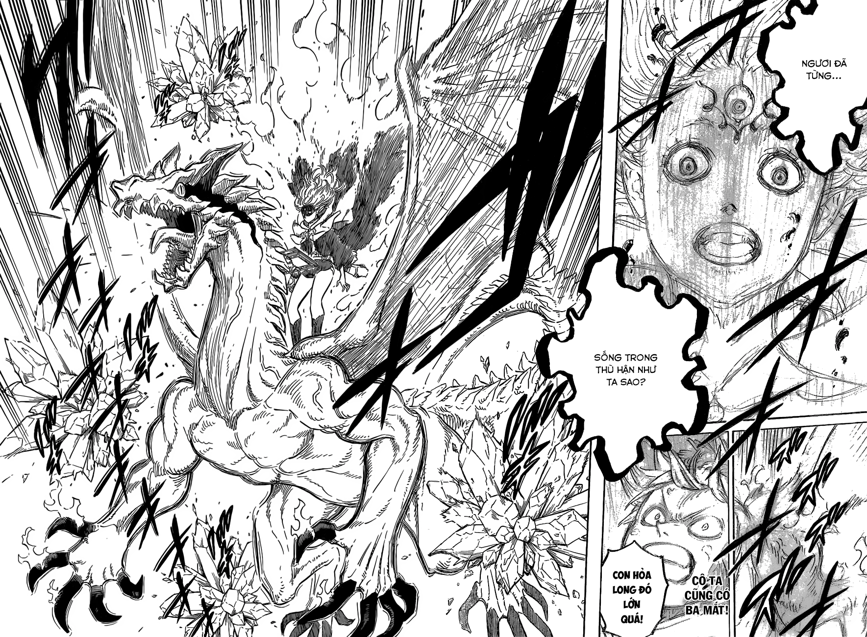 Black Clover Tập 86 trang 13
