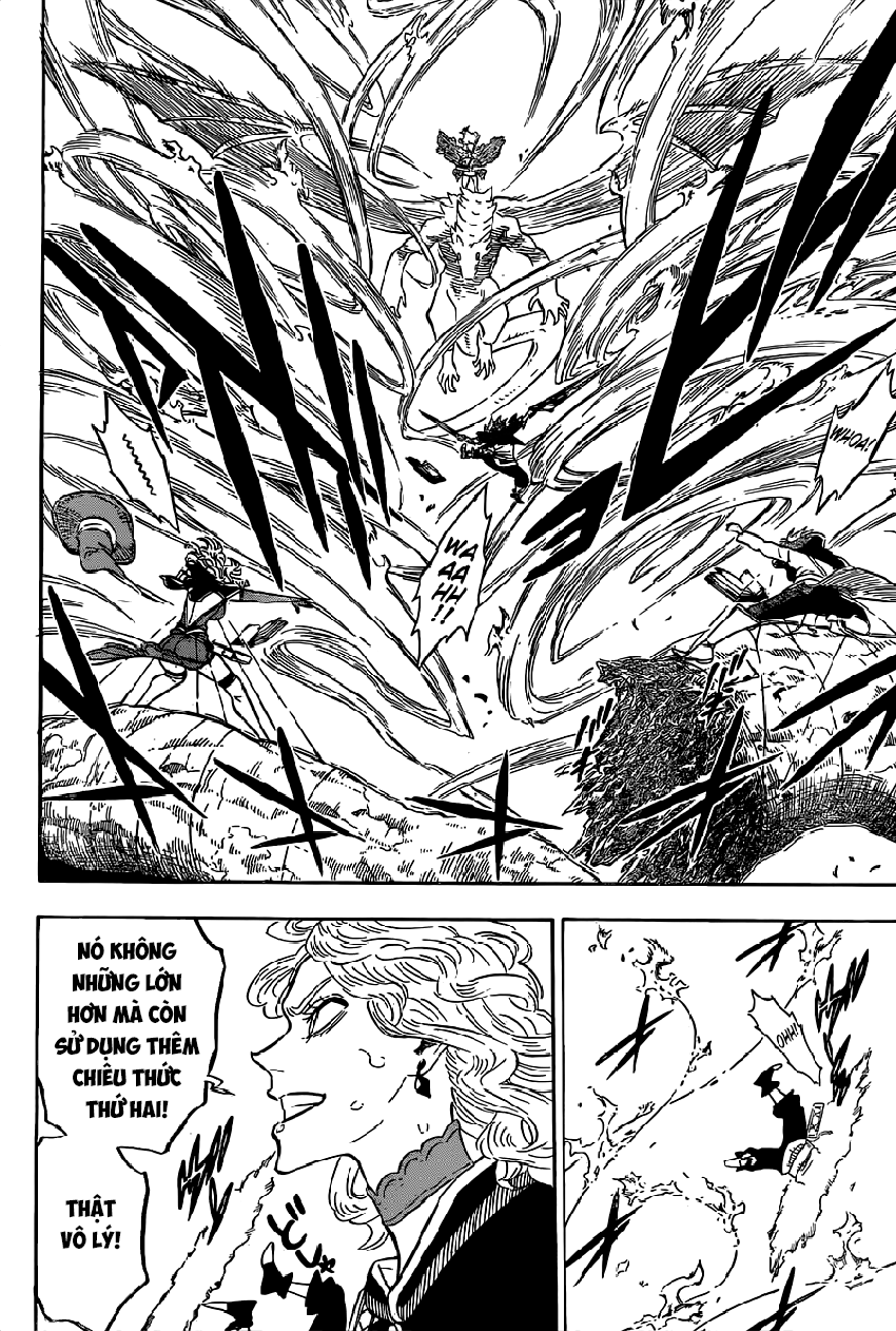 Black Clover Tập 86 trang 14