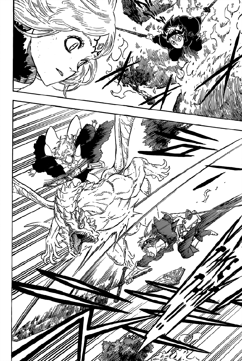 Black Clover Tập 86 trang 3