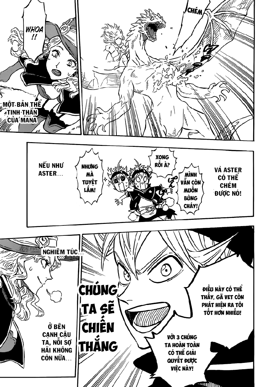 Black Clover Tập 86 trang 4