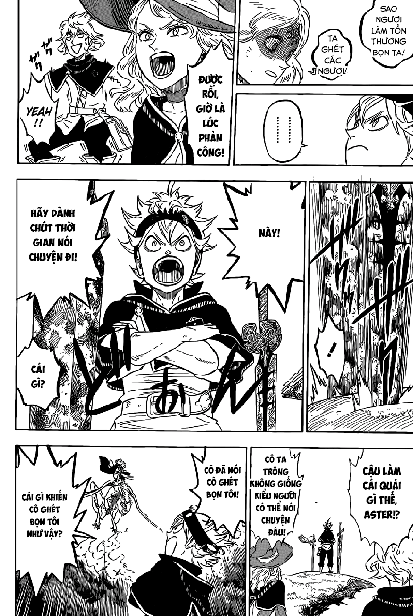 Black Clover Tập 86 trang 5