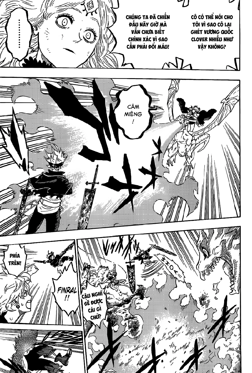 Black Clover Tập 86 trang 6