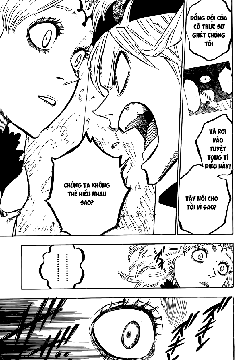 Black Clover Tập 86 trang 8